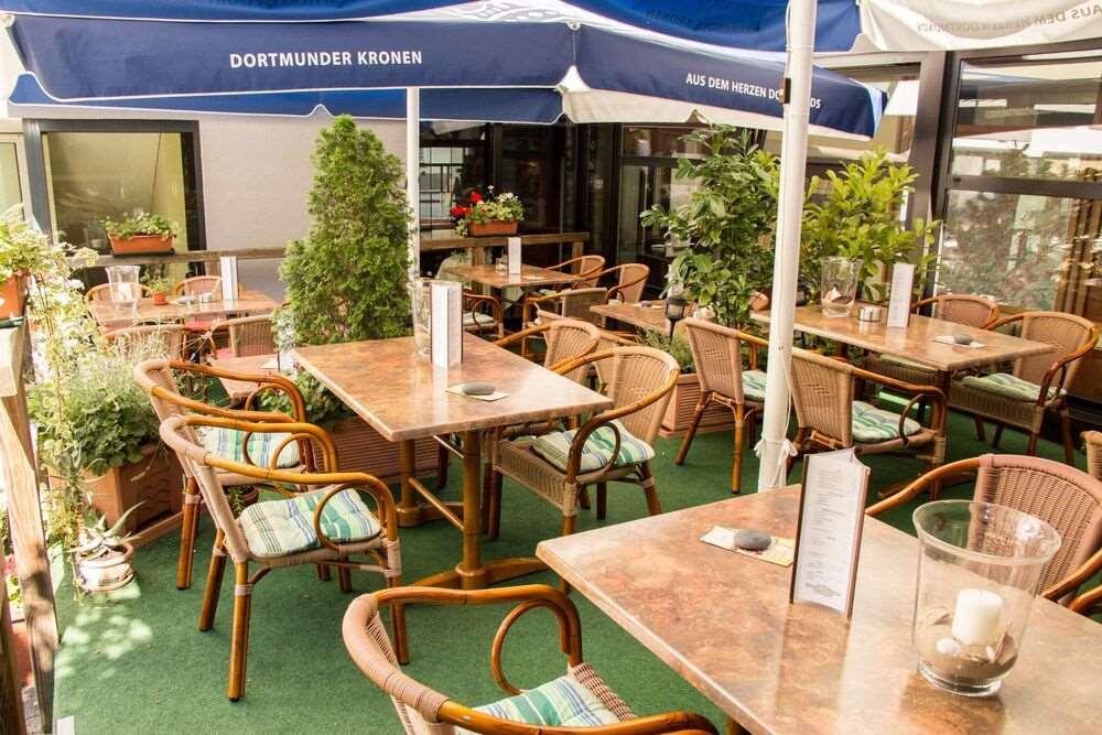Ringhotel Drees Dortmund Facilidades foto