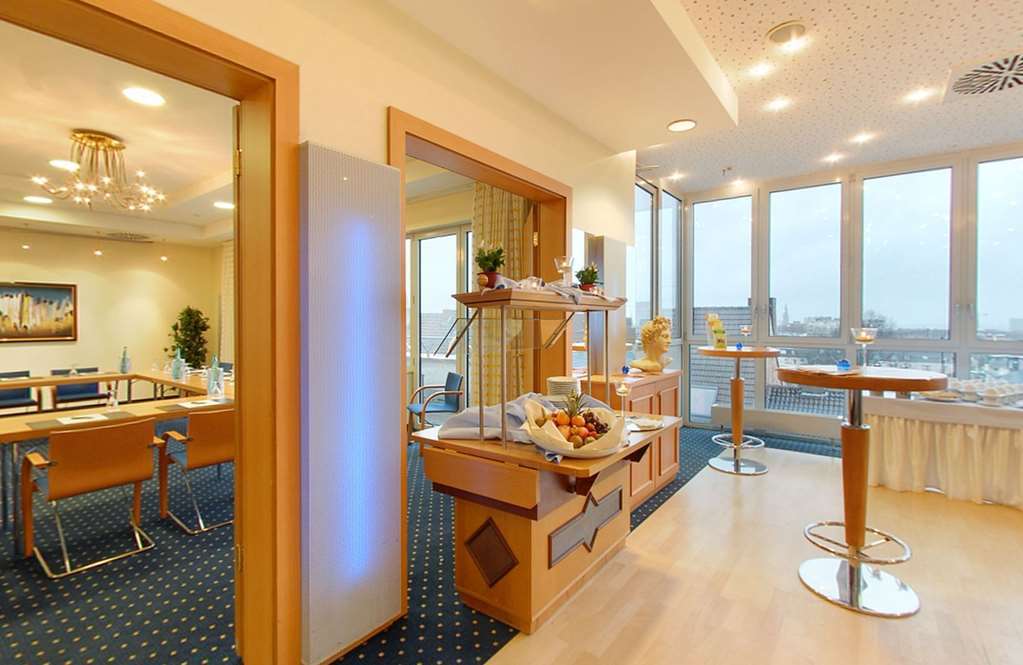 Ringhotel Drees Dortmund Facilidades foto