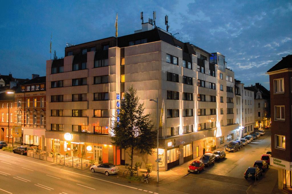 Ringhotel Drees Dortmund Exterior foto