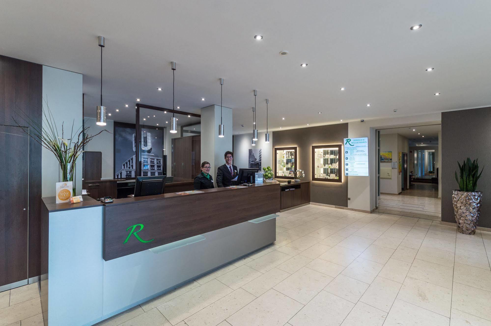 Ringhotel Drees Dortmund Exterior foto