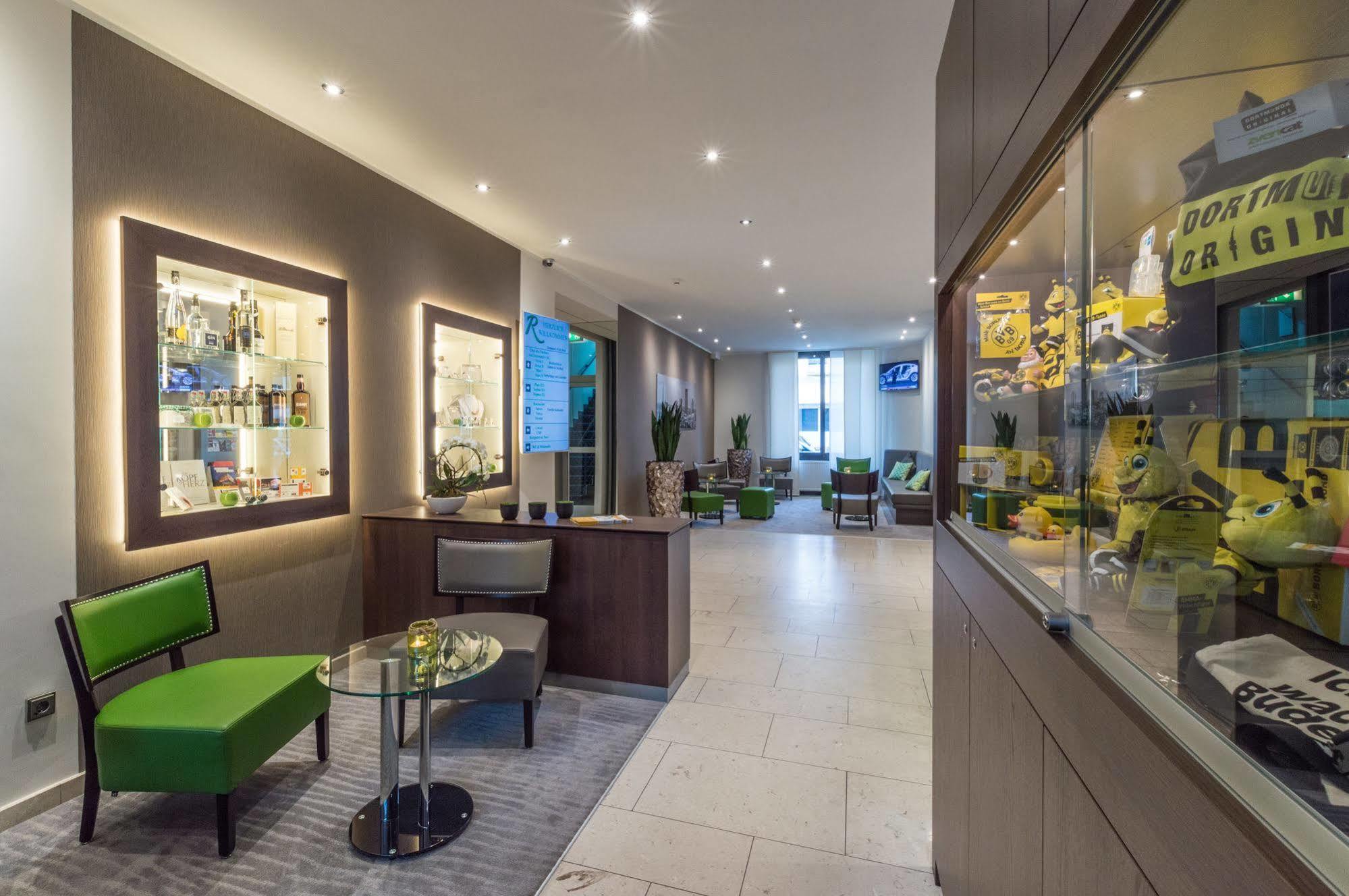 Ringhotel Drees Dortmund Exterior foto