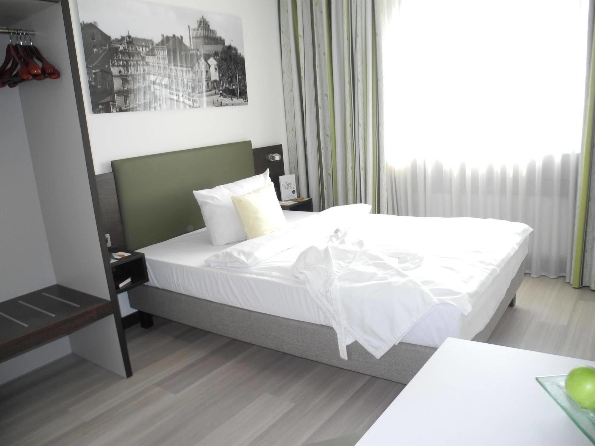 Ringhotel Drees Dortmund Exterior foto