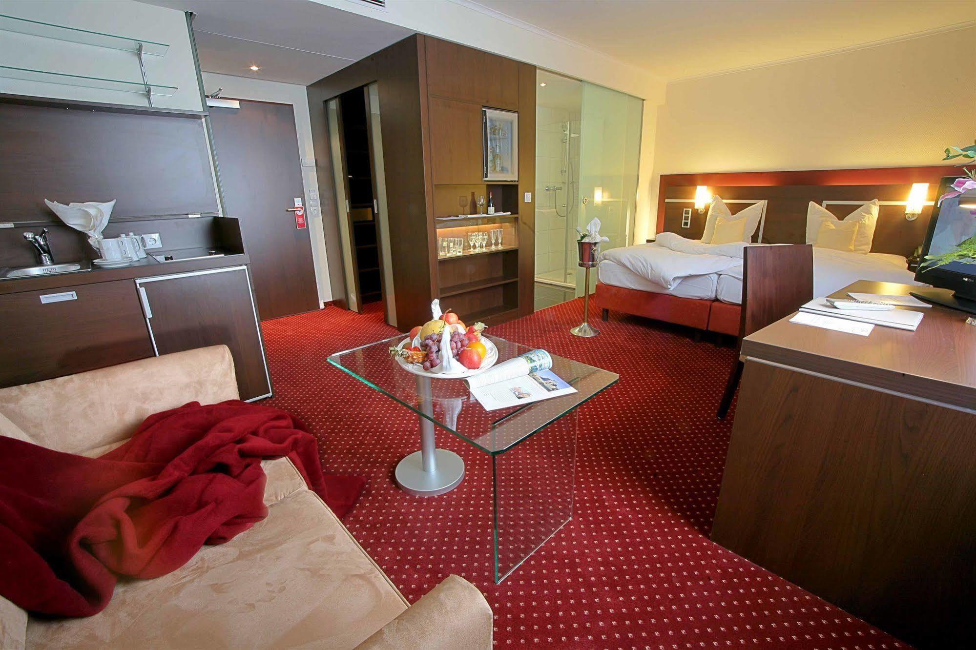 Ringhotel Drees Dortmund Exterior foto