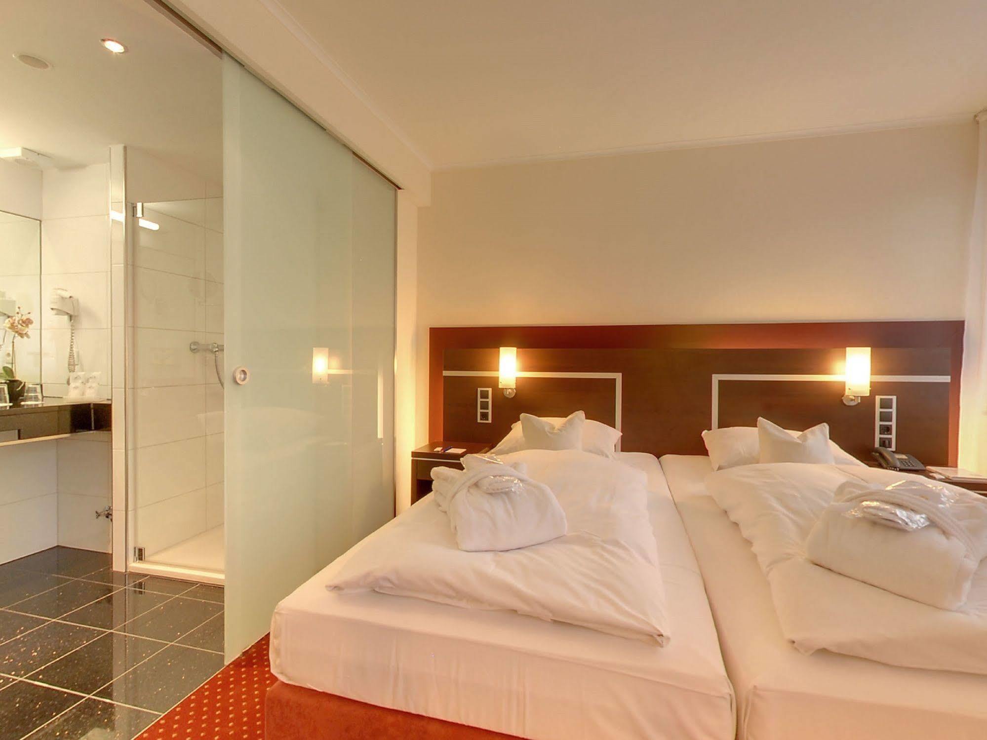 Ringhotel Drees Dortmund Exterior foto