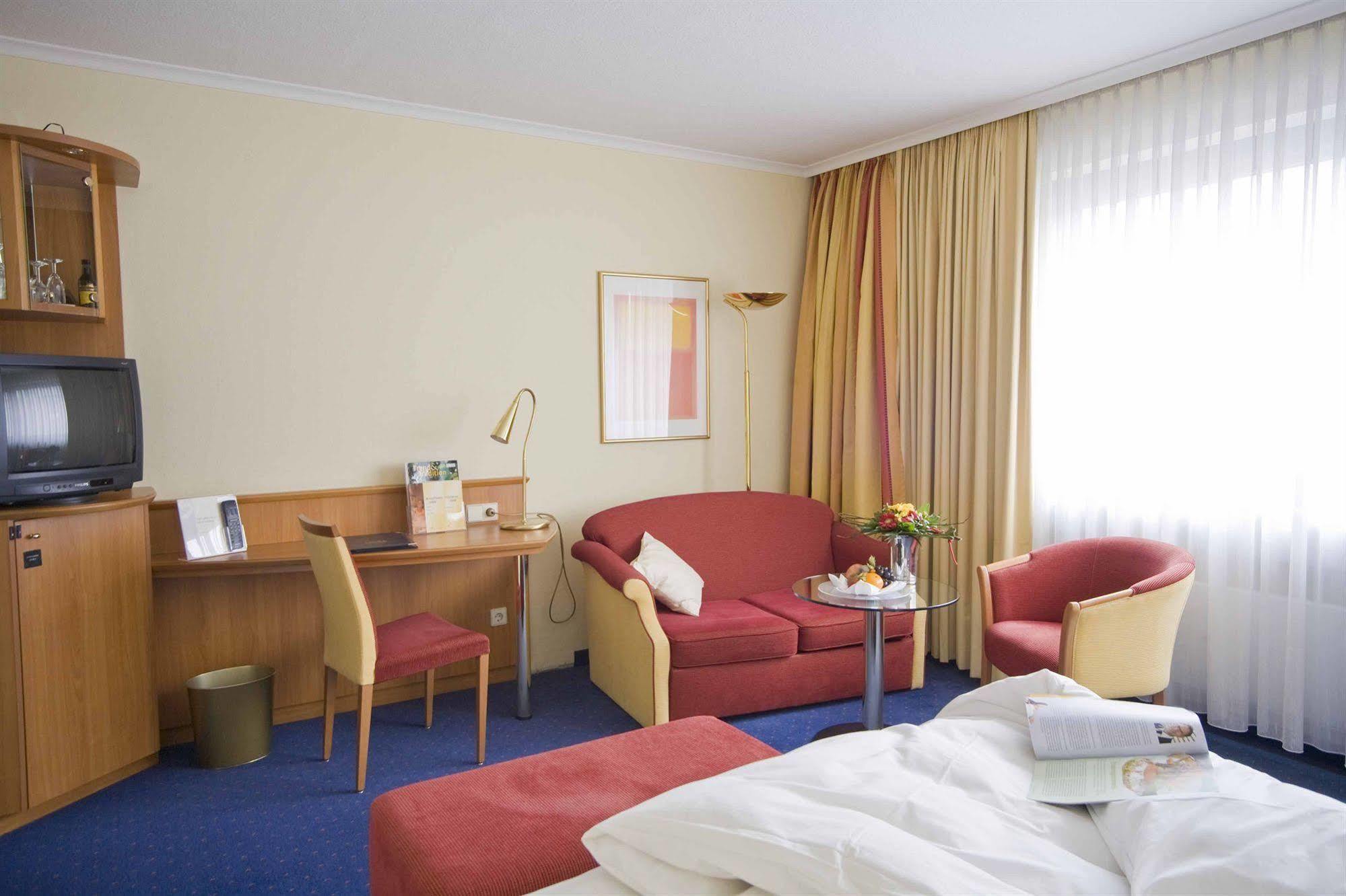 Ringhotel Drees Dortmund Exterior foto