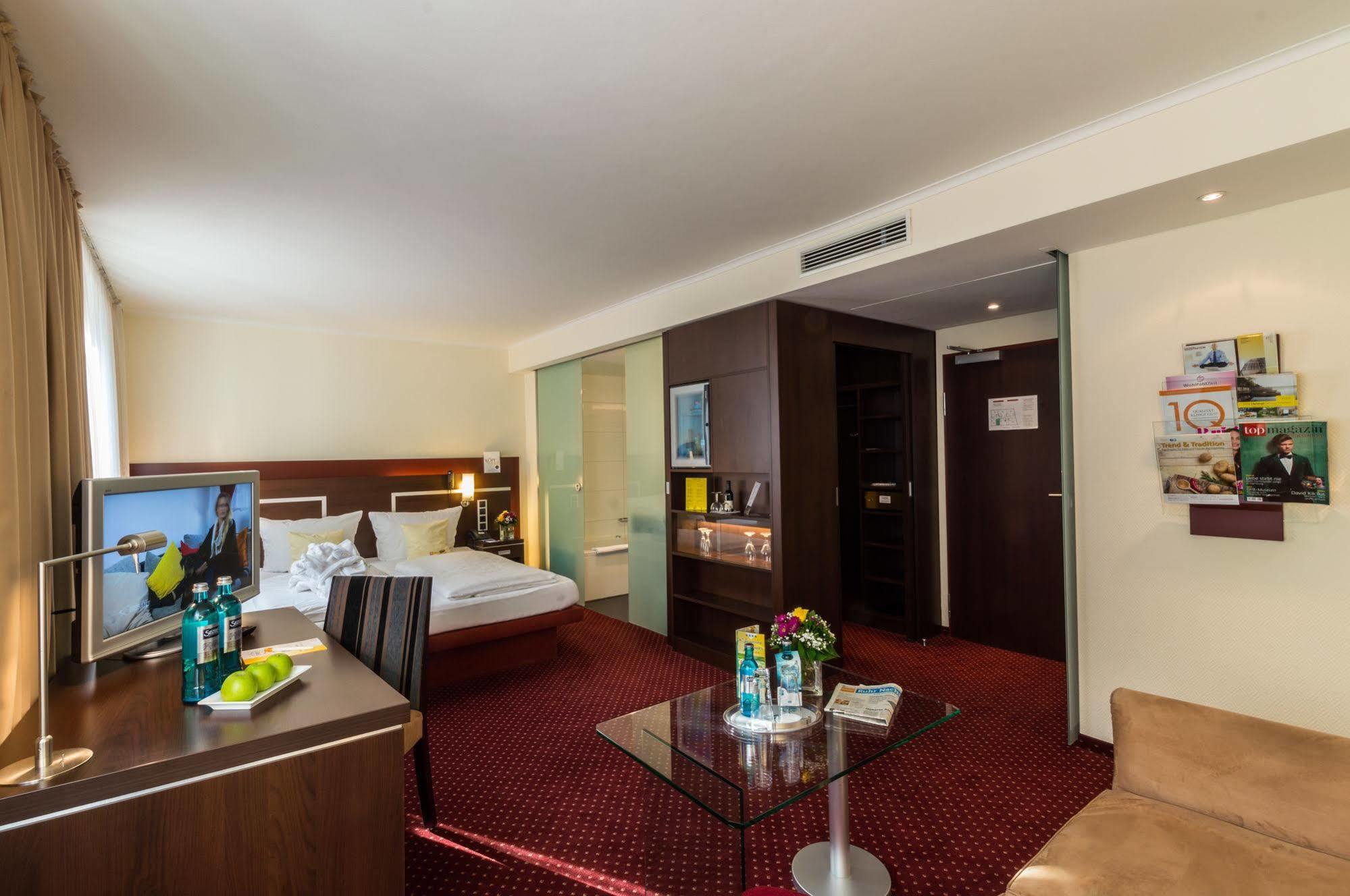 Ringhotel Drees Dortmund Exterior foto