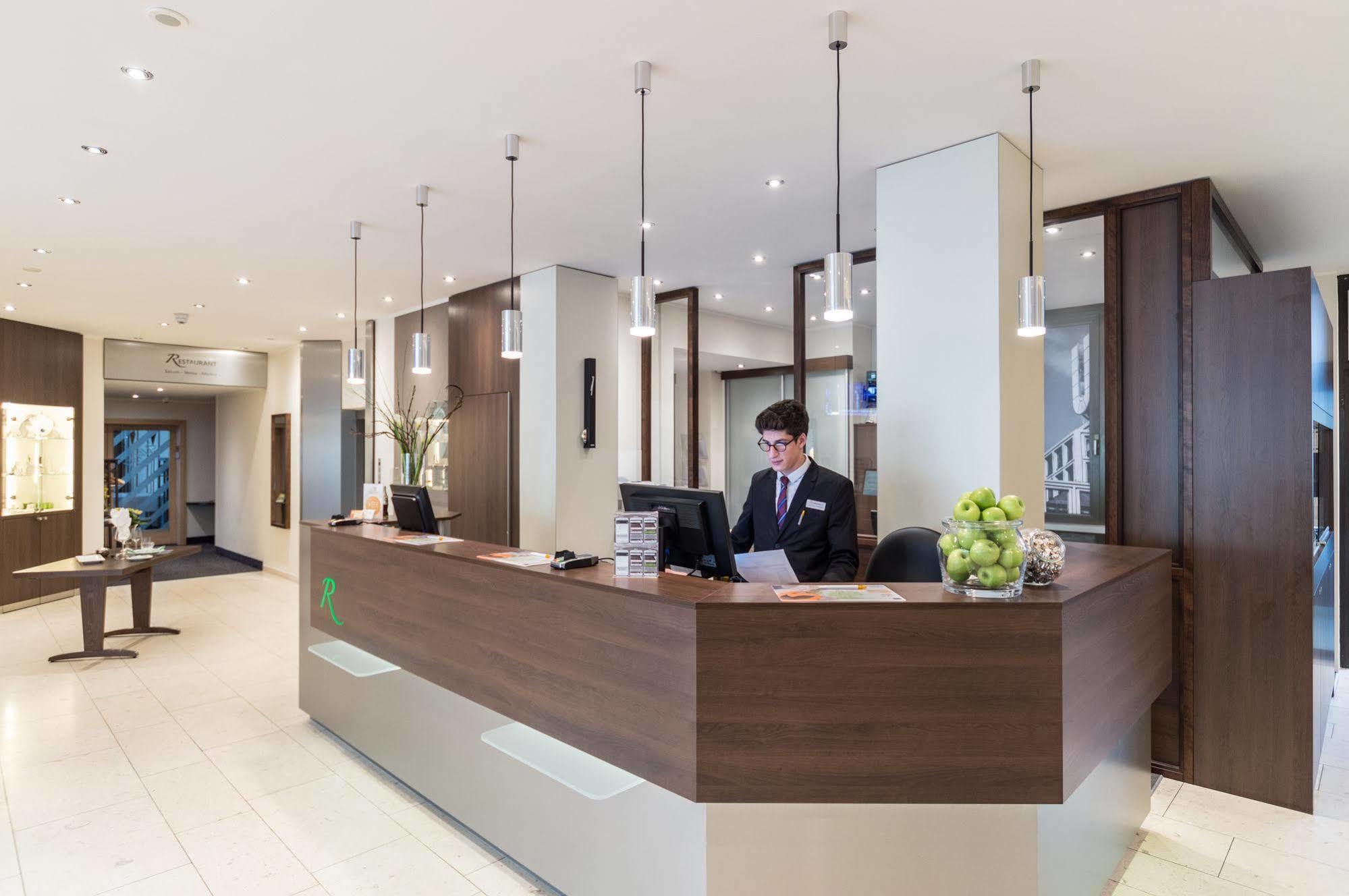 Ringhotel Drees Dortmund Exterior foto