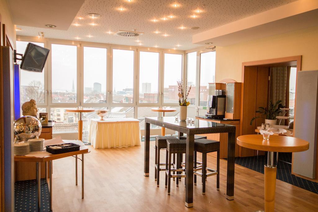 Ringhotel Drees Dortmund Exterior foto