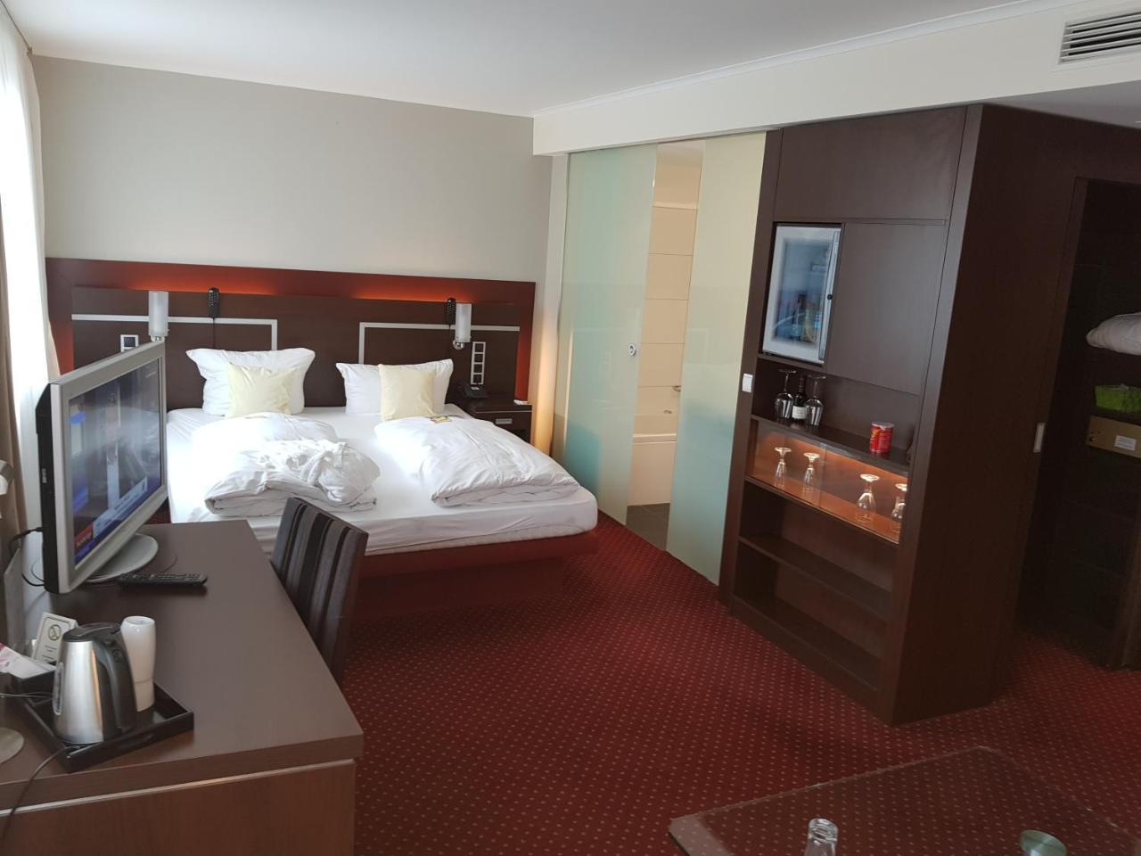 Ringhotel Drees Dortmund Exterior foto